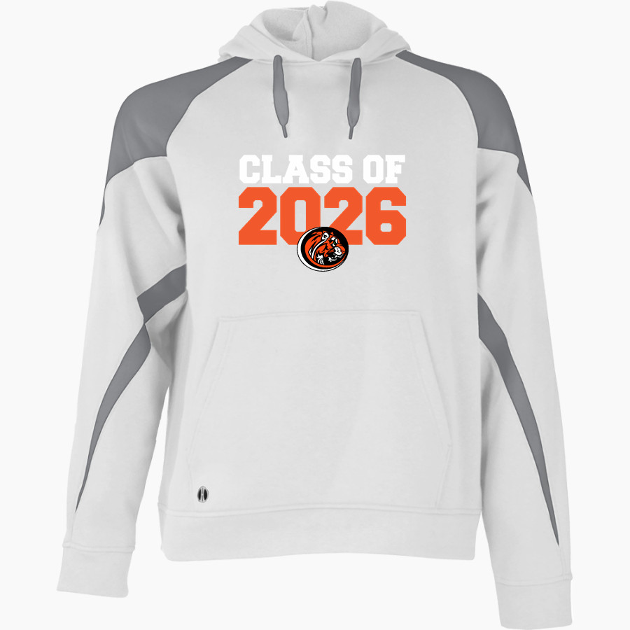 Armada Tigers official sideline store Holloway Men's Prospect Hoodie