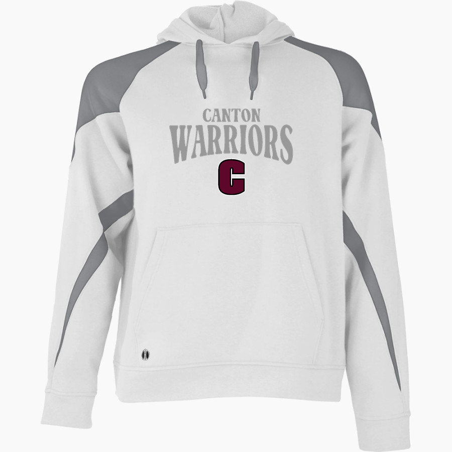 CANTON HIGH SCHOOL WARRIORS Holloway Men's Prospect Hoodie