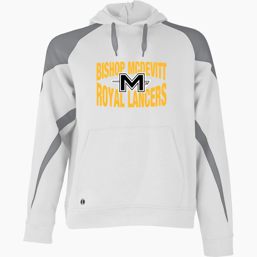 Bishop Mcdevitt Royal Lancers Store Holloway Men's Prospect Hoodie