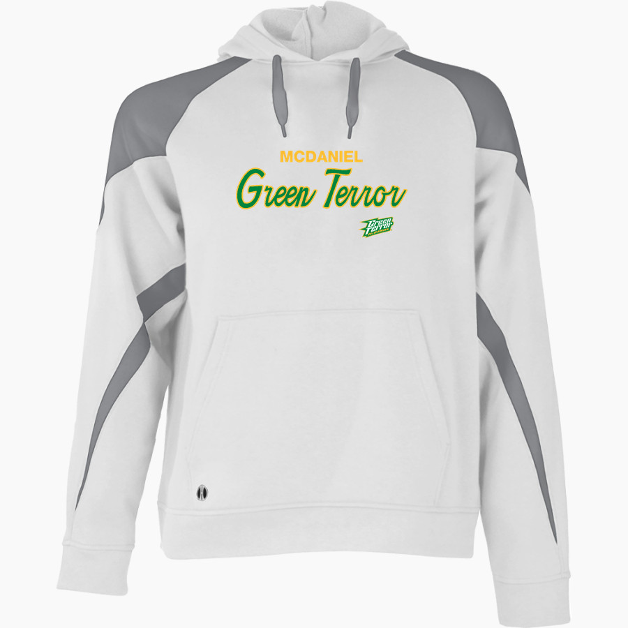 McDaniel Green Terror Holloway Men's Prospect Hoodie