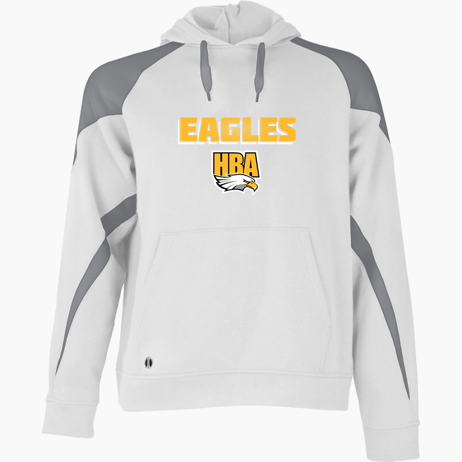 Hawaii Baptist Eagles <span class="pdp-name-mascot">HBA Eagles</span> Holloway Men's Prospect Hoodie