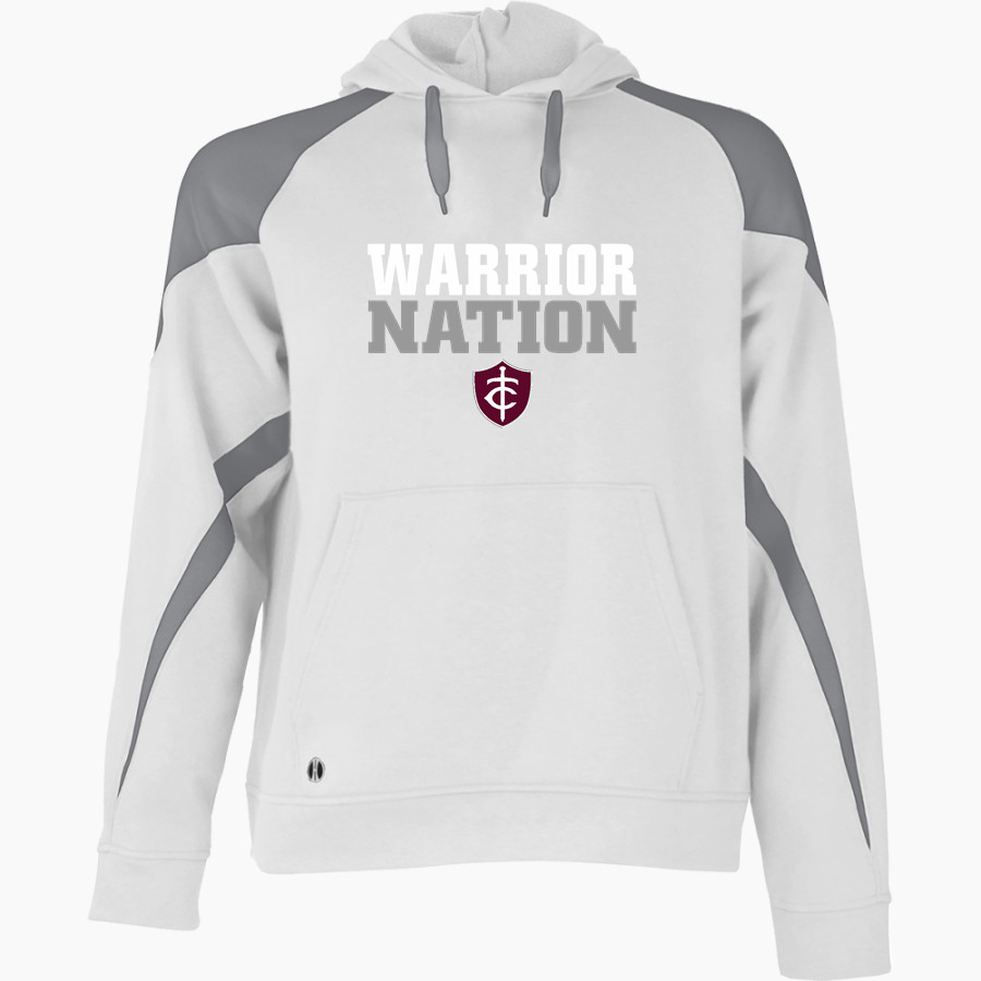 Trinity Warriors <span class="pdp-name-mascot">Trinity Christian Warriors</span> Holloway Men's Prospect Hoodie