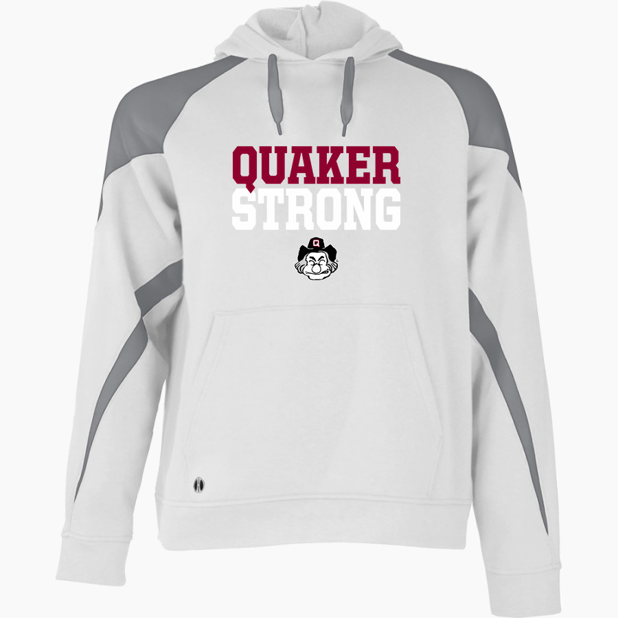 Guilford College Quakers <span class="pdp-name-mascot">GUILFORD COLLEGE Quakers</span> Holloway Men's Prospect Hoodie