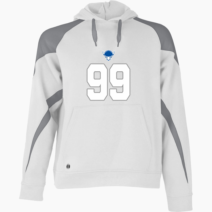 Shaker Bison <span class="pdp-name-mascot">Shaker Bison</span> Holloway Men's Prospect Hoodie