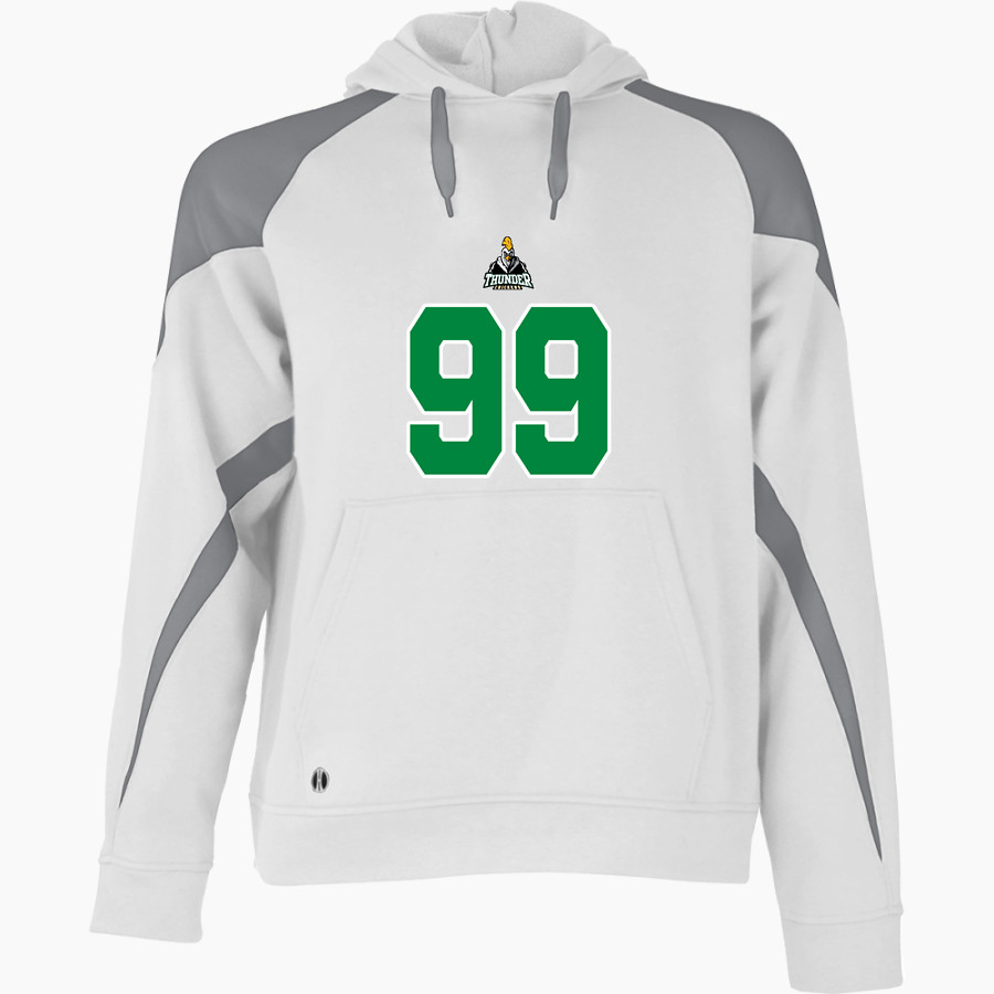 Doane Stuart Thunderchickens Thunderchickens <span class="pdp-name-mascot">Doane Stuart Thunderchickens</span> Holloway Men's Prospect Hoodie