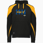 CLYDE HIGH SCHOOL FLIERS <span class="pdp-name-mascot">CLYDE FLIERS</span> Holloway Men's Prospect Hoodie Front Thumbnail