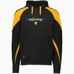 WADENA DEER CREEK HIGH SCHOOL WOLVERINES Holloway Men's Prospect Hoodie Front Thumbnail