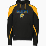 BIG SANDY HIGH SCHOOL WILDCATS <span class="pdp-name-mascot">BIG SANDY WILDCATS</span> Holloway Men's Prospect Hoodie Front Thumbnail