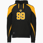 Computech Tigers <span class="pdp-name-mascot">Computech Middle School Tigers</span> Holloway Men's Prospect Hoodie Front Thumbnail