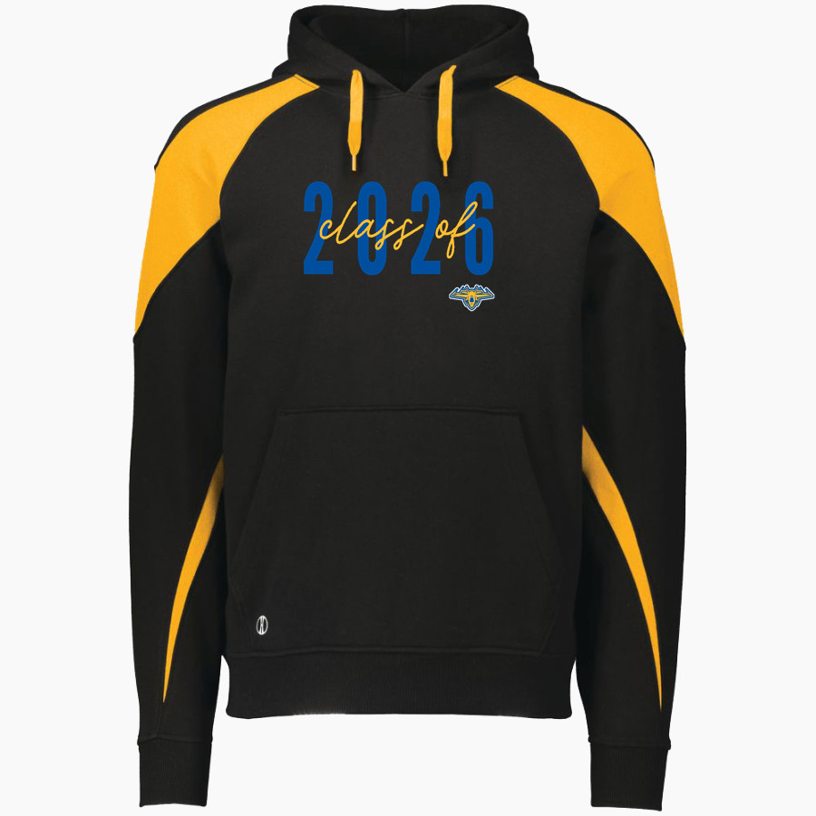 CLYDE HIGH SCHOOL FLIERS <span class="pdp-name-mascot">CLYDE FLIERS</span> Holloway Men's Prospect Hoodie