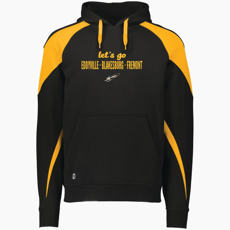 EDDYVILLE-BLAKESBURG-FREMONT HIGH SCHOOL ROCKETS <span class="pdp-name-mascot">EDDYVILLE - BLAKESBURG - FREMONT ROCKETS</span> Holloway Men's Prospect Hoodie