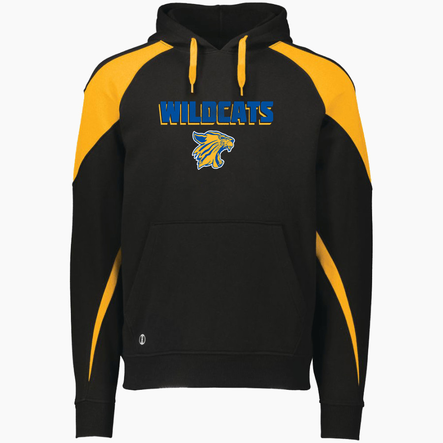 BIG SANDY HIGH SCHOOL WILDCATS <span class="pdp-name-mascot">BIG SANDY WILDCATS</span> Holloway Men's Prospect Hoodie