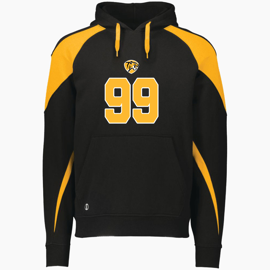 Computech Tigers <span class="pdp-name-mascot">Computech Middle School Tigers</span> Holloway Men's Prospect Hoodie