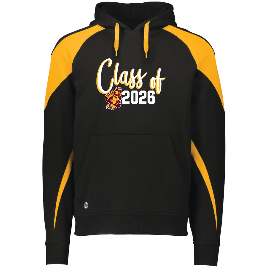 Central State University Marauders Athletics Store <span class="pdp-name-mascot">Central State Marauders</span> Holloway Men's Prospect Hoodie