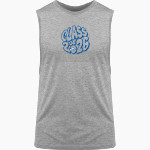 Henry Ford Hawks <span class="pdp-name-mascot">Henry Ford College Hawks</span> lululemon Men's Metal Vent Tech Sleeveless Tee 2.0 Front Thumbnail