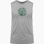 Woods Charter Wolves lululemon Men's Metal Vent Tech Sleeveless Tee 2.0 Front Thumbnail