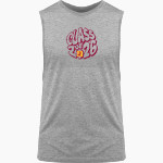 WESTERVILLE NORTH HIGH SCHOOL WARRIORS <span class="pdp-name-mascot">WESTERVILLE NORTH WARRIORS</span> lululemon Men's Metal Vent Tech Sleeveless Tee 2.0 Front Thumbnail