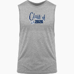 Lawrence Lancers The Official Online Store <span class="pdp-name-mascot">Lawrence Lancers</span> lululemon Men's Metal Vent Tech Sleeveless Tee 2.0 Front Thumbnail