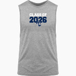 RITCHIE COUNTY HIGH SCHOOL REBELS lululemon Men's Metal Vent Tech Sleeveless Tee 2.0 Front Thumbnail