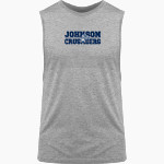 A L JOHNSON HIGH SCHOOL CRUSADERS <span class="pdp-name-mascot">A L JOHNSON CRUSADERS</span> lululemon Men's Metal Vent Tech Sleeveless Tee 2.0 Front Thumbnail