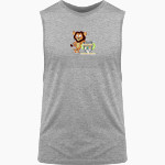 Montessori Reggio Academy of Sugar Land lululemon Men's Metal Vent Tech Sleeveless Tee 2.0 Front Thumbnail