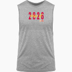 Oak Hill Warriors <span class="pdp-name-mascot">Oak Hill Warriors</span> lululemon Men's Metal Vent Tech Sleeveless Tee 2.0 Front Thumbnail