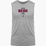 Paideia High Bears <span class="pdp-name-mascot">Paideia High School Bears</span> lululemon Men's Metal Vent Tech Sleeveless Tee 2.0 Front Thumbnail