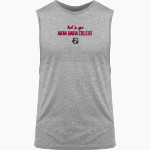 Anna Maria College Amcats <span class="pdp-name-mascot">Anna Maria College Amcats</span> lululemon Men's Metal Vent Tech Sleeveless Tee 2.0 Front Thumbnail