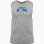 A E BEACH HIGH SCHOOL BULLDOGS <span class="pdp-name-mascot">A E BEACH BULLDOGS</span> lululemon Men's Metal Vent Tech Sleeveless Tee 2.0 Front Thumbnail