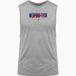 Medford Tech Jaguars <span class="pdp-name-mascot">Medford Tech High School Jaguars</span> lululemon Men's Metal Vent Tech Sleeveless Tee 2.0 Front Thumbnail