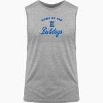 EDEN HIGH SCHOOL BULLDOGS <span class="pdp-name-mascot">EDEN BULLDOGS /LADY</span> lululemon Men's Metal Vent Tech Sleeveless Tee 2.0 Front Thumbnail