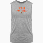 PANTHERS SPIRIT STORE <span class="pdp-name-mascot">TMI Panthers</span> lululemon Men's Metal Vent Tech Sleeveless Tee 2.0 Front Thumbnail