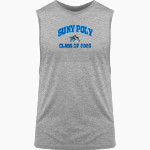 SUNY POLYTECHNIC INSTITUTE Wildcats <span class="pdp-name-mascot">SUNY POLYTECHNIC INSTITUTE Wildcats</span> lululemon Men's Metal Vent Tech Sleeveless Tee 2.0 Front Thumbnail