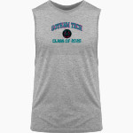 Gotham Tech Gargoyles <span class="pdp-name-mascot">Gotham Tech High School Gargoyles</span> lululemon Men's Metal Vent Tech Sleeveless Tee 2.0 Front Thumbnail