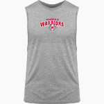 WAKEFIELD HIGH SCHOOL WARRIORS <span class="pdp-name-mascot">WAKEFIELD WARRIORS</span> lululemon Men's Metal Vent Tech Sleeveless Tee 2.0 Front Thumbnail