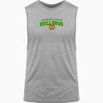 DODDRIDGE COUNTY HIGH SCHOOL BULLDOGS <span class="pdp-name-mascot">DODDRIDGE COUNTY BULLDOGS</span> lululemon Men's Metal Vent Tech Sleeveless Tee 2.0 Front Thumbnail