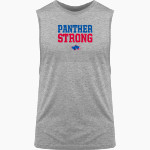 Hanover College Panthers <span class="pdp-name-mascot">Hanover College Panthers</span> lululemon Men's Metal Vent Tech Sleeveless Tee 2.0 Front Thumbnail