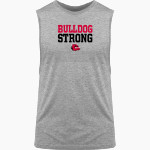 ROBICHAUD HIGH SCHOOL BULLDOGS <span class="pdp-name-mascot">ROBICHAUD BULLDOGS</span> lululemon Men's Metal Vent Tech Sleeveless Tee 2.0 Front Thumbnail