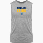 Timnath High School Cubs <span class="pdp-name-mascot">Timnath High School Cubs</span> lululemon Men's Metal Vent Tech Sleeveless Tee 2.0 Front Thumbnail