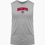 Santa Barbara Saints Football <span class="pdp-name-mascot">Santa Barbara Saints Football</span> lululemon Men's Metal Vent Tech Sleeveless Tee 2.0 Front Thumbnail