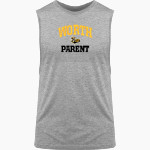 Worth Rams lululemon Men's Metal Vent Tech Sleeveless Tee 2.0 Front Thumbnail