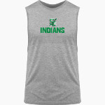SEMINOLE COUNTY HIGH SCHOOL INDIANS <span class="pdp-name-mascot">SEMINOLE COUNTY INDIANS</span> lululemon Men's Metal Vent Tech Sleeveless Tee 2.0 Front Thumbnail