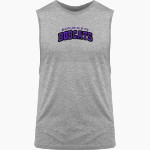 Battlefield High School bobcats <span class="pdp-name-mascot">Battlefield HS bobcats</span> lululemon Men's Metal Vent Tech Sleeveless Tee 2.0 Front Thumbnail