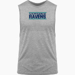 AUBURN RIVERSIDE HIGH SCHOOL RAVENS <span class="pdp-name-mascot">AUBURN RIVERSIDE RAVENS</span> lululemon Men's Metal Vent Tech Sleeveless Tee 2.0 Front Thumbnail