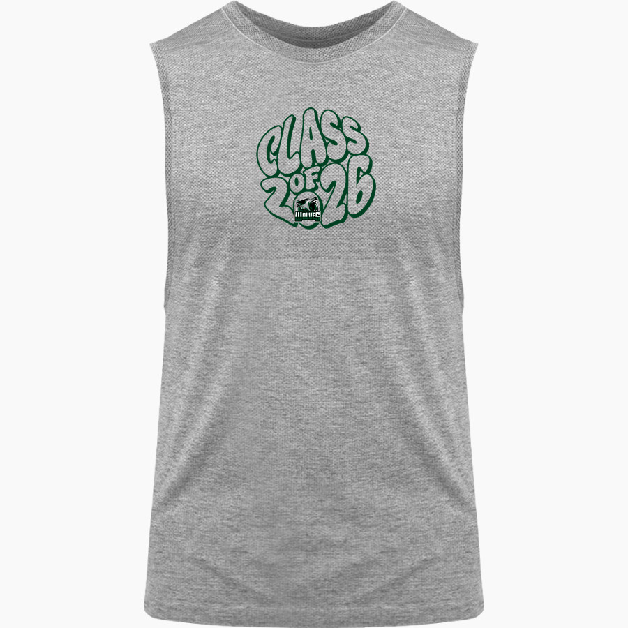 Woods Charter Wolves lululemon Men's Metal Vent Tech Sleeveless Tee 2.0