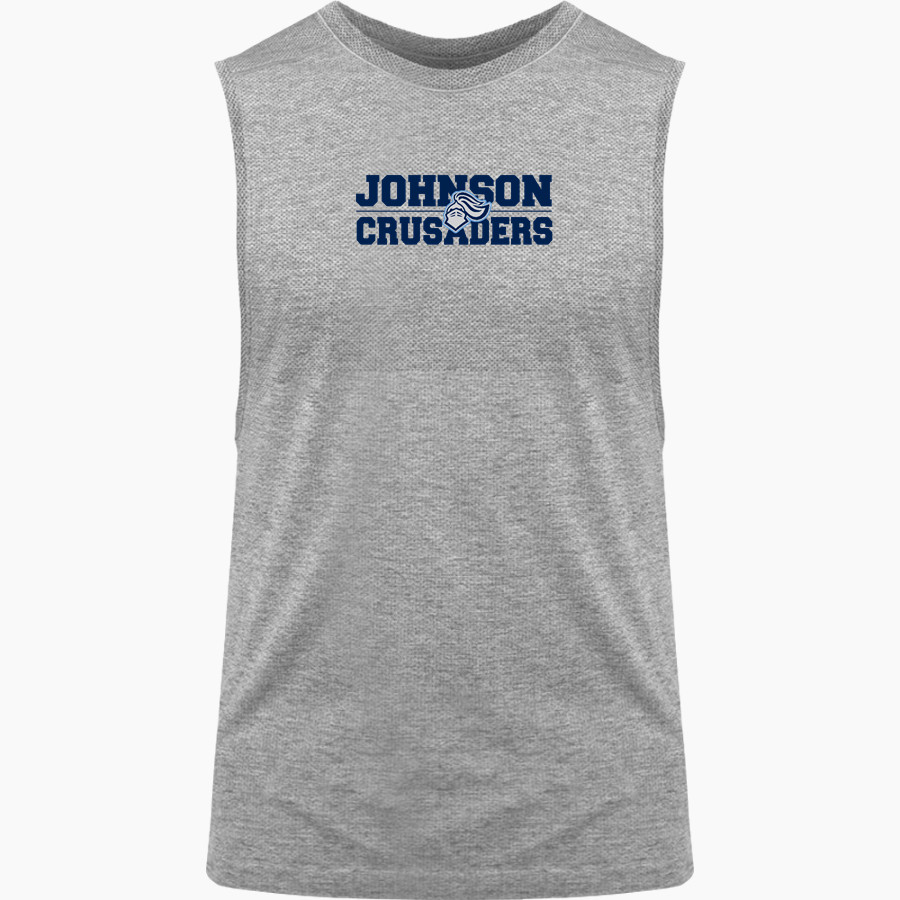 A L JOHNSON HIGH SCHOOL CRUSADERS <span class="pdp-name-mascot">A L JOHNSON CRUSADERS</span> lululemon Men's Metal Vent Tech Sleeveless Tee 2.0