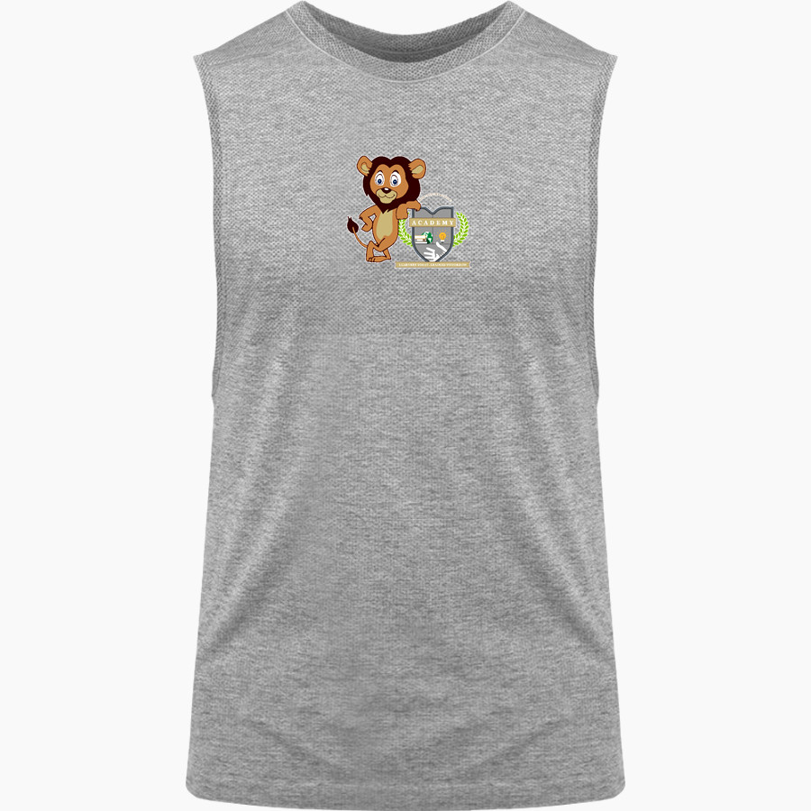 Montessori Reggio Academy of Sugar Land lululemon Men's Metal Vent Tech Sleeveless Tee 2.0