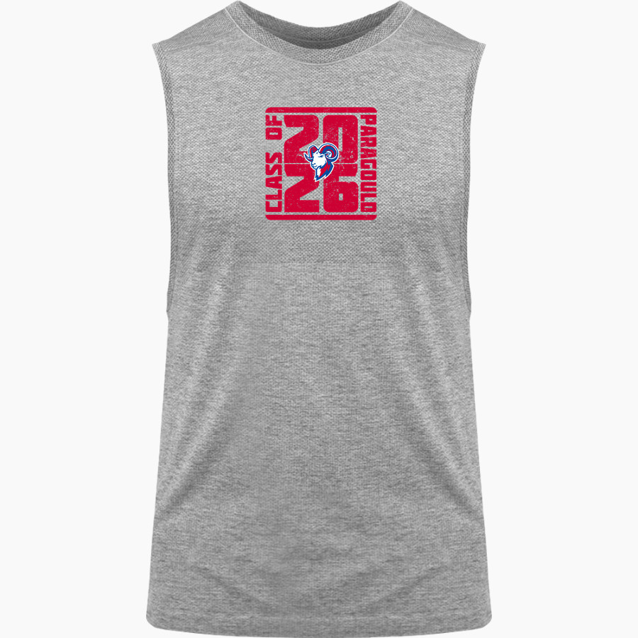 PARAGOULD HIGH SCHOOL RAMS lululemon Men's Metal Vent Tech Sleeveless Tee 2.0