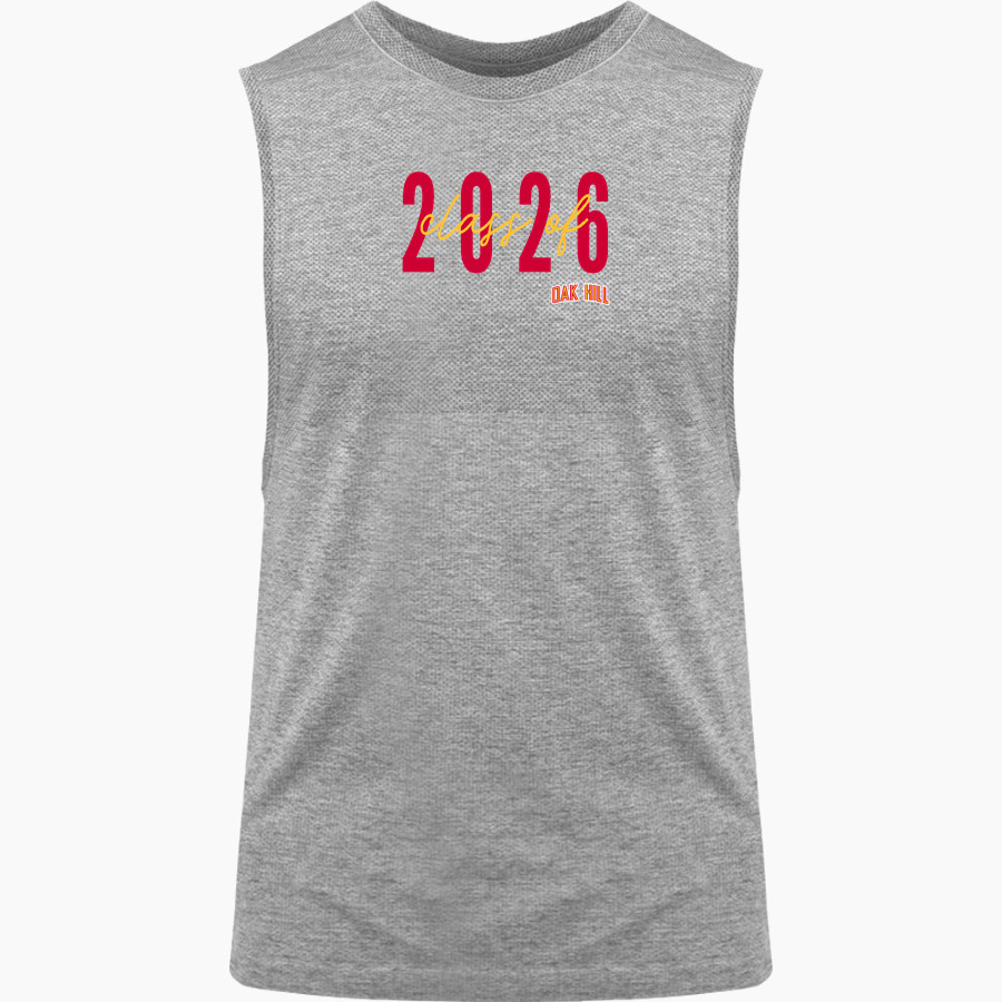 Oak Hill Warriors <span class="pdp-name-mascot">Oak Hill Warriors</span> lululemon Men's Metal Vent Tech Sleeveless Tee 2.0