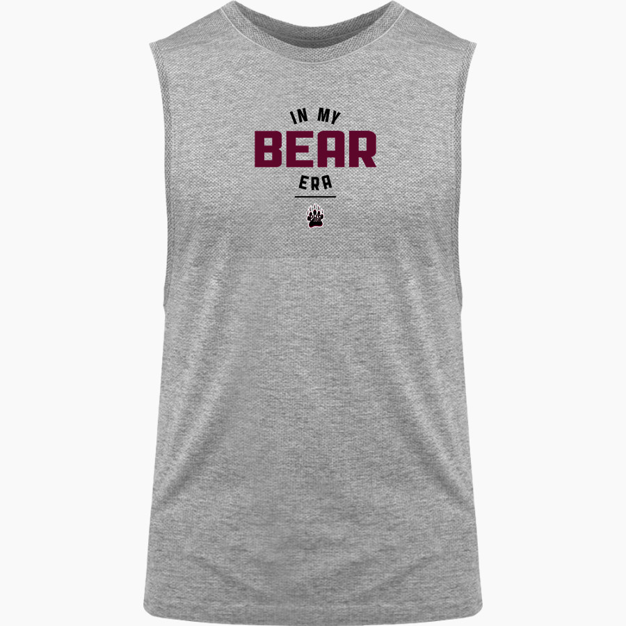 Paideia High Bears <span class="pdp-name-mascot">Paideia High School Bears</span> lululemon Men's Metal Vent Tech Sleeveless Tee 2.0